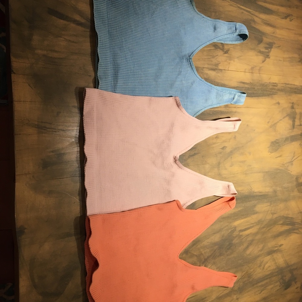 Nikibiki tank bundle